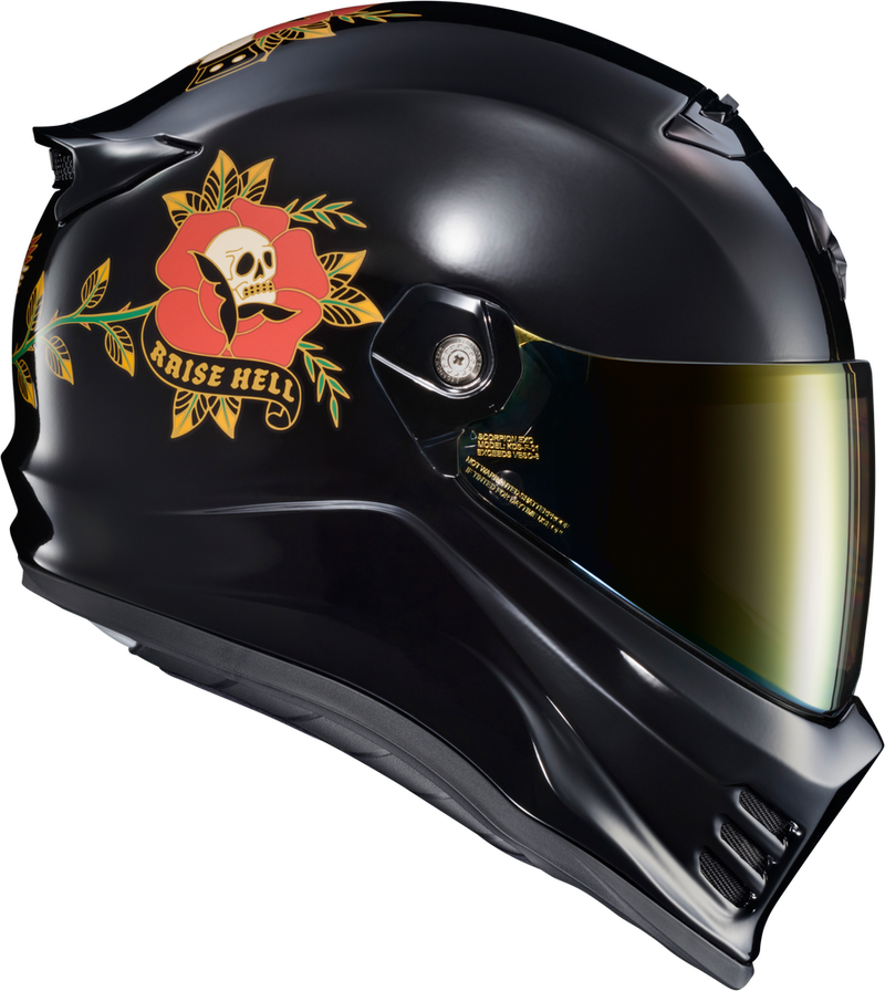 Scorpion Exo Covert FX Full Face Helmet