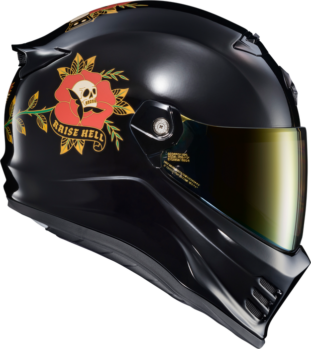 Scorpion Exo Covert FX Full Face Helmet