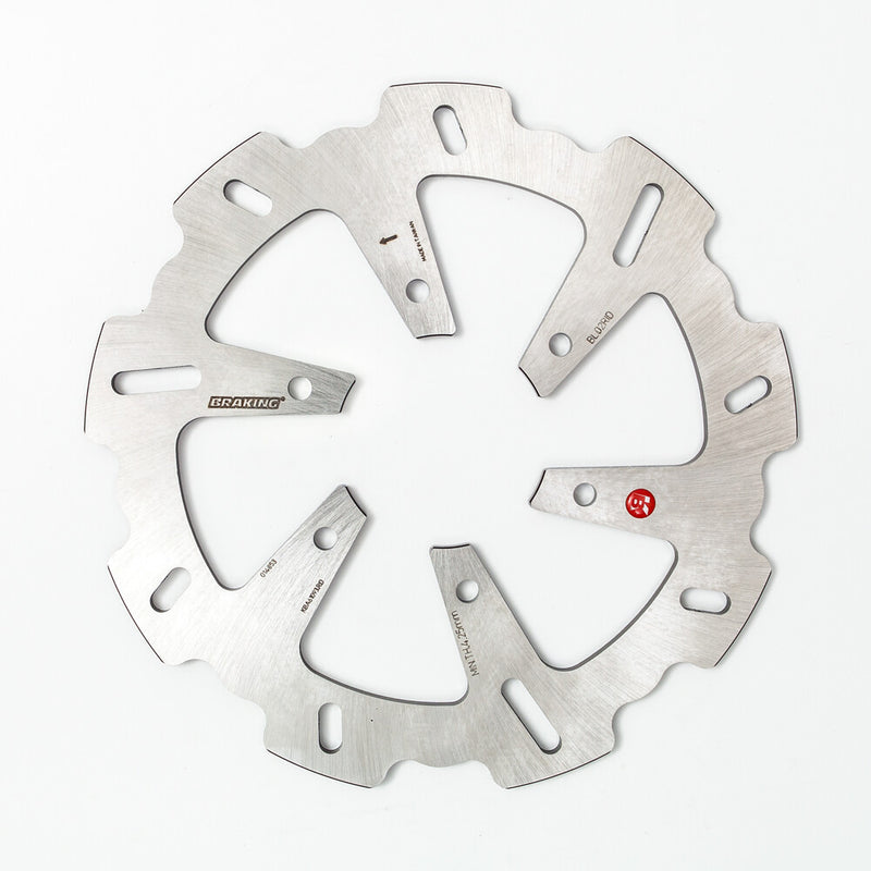 Braking Rotor Rear - BL02RID Buell Motorcycles 2002-2009