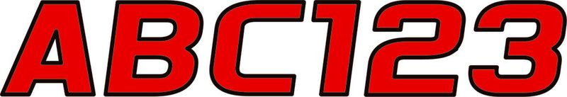 Hardline 700 PWC Kit RED Black - REBLK700 For Sea-Doo Watercraft 1988-2019 | Kawasaki Watercraft 1977-2019 | Tigershark Watercraft 1994-1997