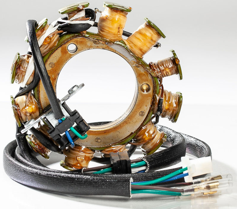 Rick's Motorsport Electric OE Style Stator - 21-647H Honda XR650R 2000-2007