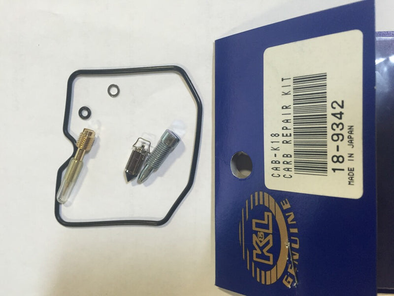 K&l Supply 118-9342 18-9342 CARB REPAIR KIT (EA)