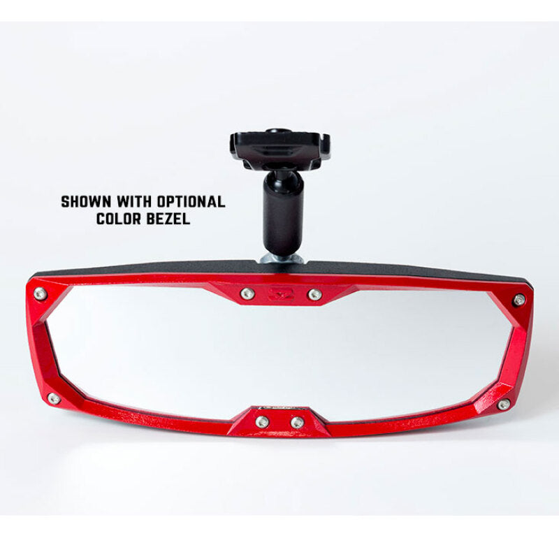 Seizmik 18057 04-23 Can Am/ Honda/ Kubota/ Yamaha Halo R Clamp Mirror 2 In. - Photo - Primary
