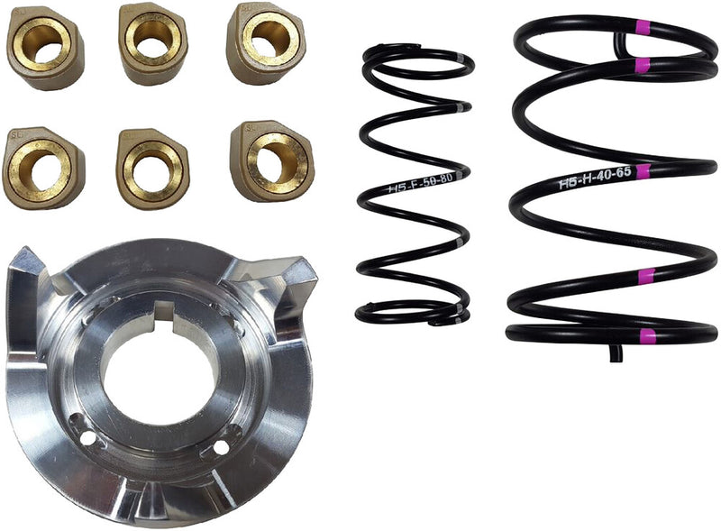 Speedwerx Clutch Kit 200 Youth 0-3K - CKA200-2 For Arctic Cat ZR 2018-2022 | Yamaha SnoScoot 2021-2023