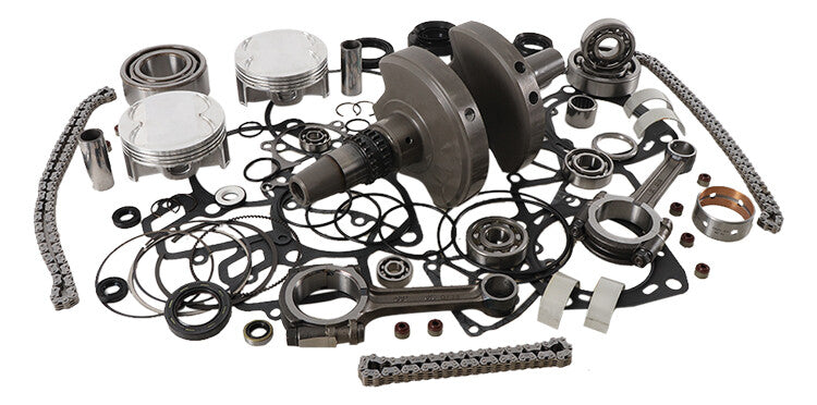 Vertex WR101176 WR101-176 COMPLETE ENGINE REBUILD KIT KAW