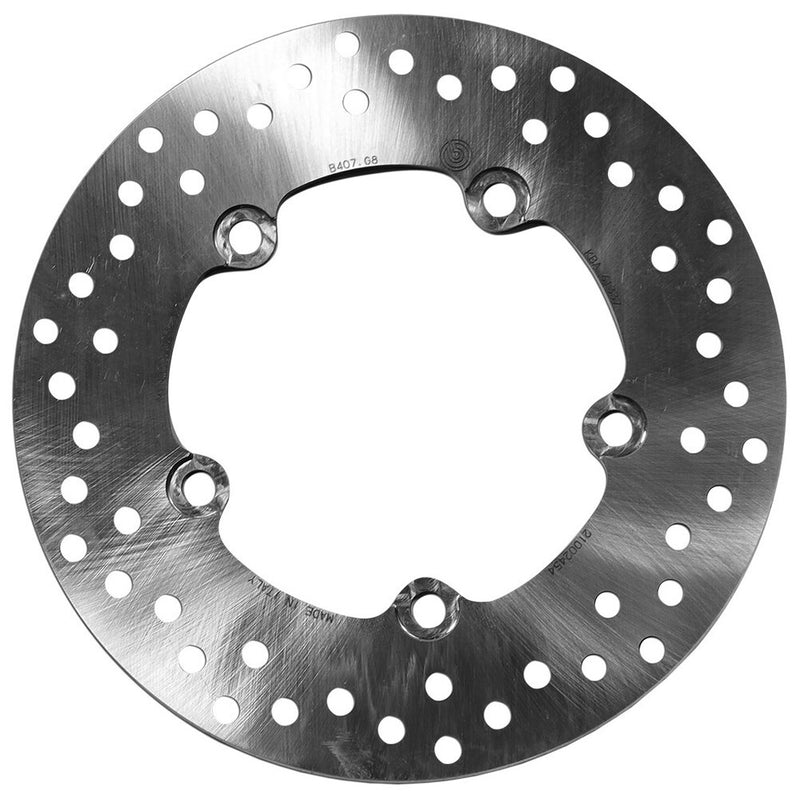 Brembo 177-0083 68B407G8 SERIE ORO REAR ROTOR FIXED