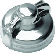 Kuryakyn 1007 Easy Turn Dipstick Cap Chrome - Photo - Primary