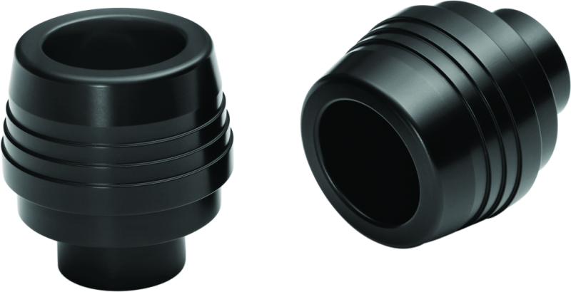 Kuryakyn 3803 Lodestar Handlebar Sliders-bmw-black - Photo - Primary