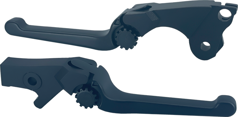 Psr Anthem Lever SET Black Chief Sportchf Superchf - 17-00652-22 For Indian Sport Chief / Super Chief / Chief 2023-2024