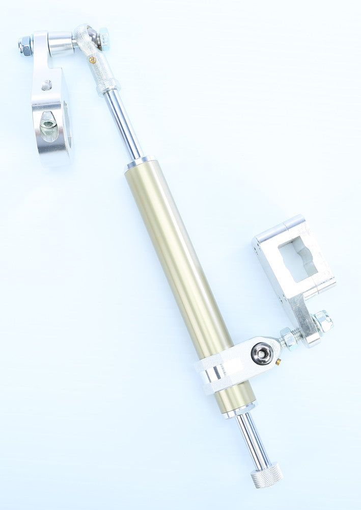 Streamline Steering Damper 11 WAY ADJ SIL TRX250EX - BTS-ERB51-S Honda ATV/UTV Models 1993-2009