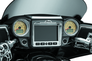 Kuryakyn 5198 Stereo Accent Chrome - User 1