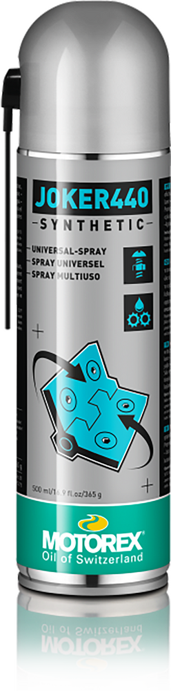 Motorex 580-0412 302317 JOKER 440 SYTHETIC 500ML