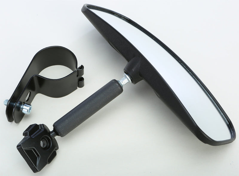 Seizmik 63-7179 56-18052 WIDE ANGLE REAR VIEW MIRROR 2" CLAMP