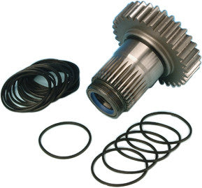 James Gasket James Gaskets Gasket Quad Seal Trans Left Side Spcr 25/PK - 11165 For Harley Motorcycles 1984-1999