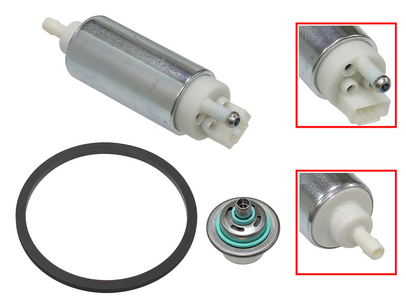Sp1 Electric Fuel Pump A C - SM-07215 Arctic Cat Snowmobiles 2000-2020