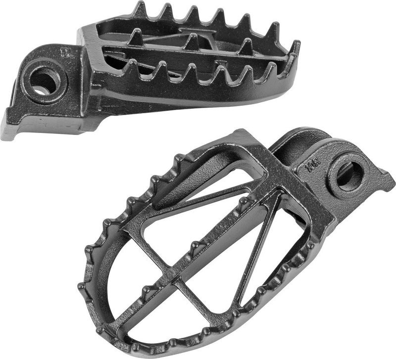 Drc 57MM Ultra Wide Footpegs - Z48-02-882 KTM Dirt Bikes 2016-2024