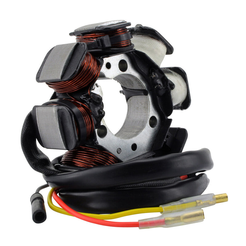 Rm Stator Stator Stator+connector - RMS010-107694 Honda XR250R 1986-1995