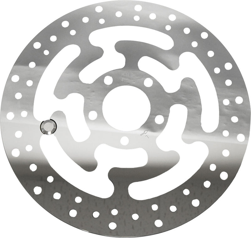Harddrive 820-51250 11-065 SS DRILLED FR ROTOR 11.8 MACHINED