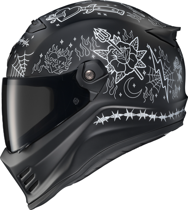 Scorpion Exo Covert FX Full Face Helmet
