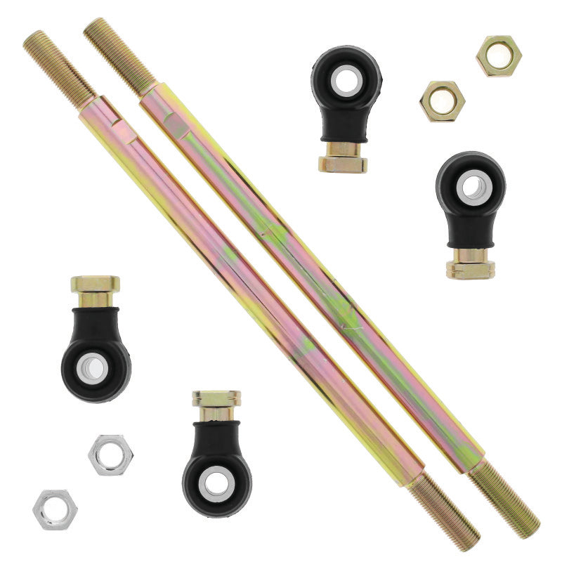 QuadBoss 414546 2015 Polaris Hawkeye 325 2x4 Tie Rod Assembly Upgrade Kit - Photo - Primary