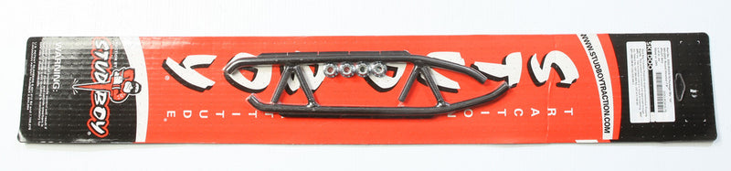 Stud Boy Round Bars 7.5" - DOO-R2410-75 Ski-Doo Snowmobiles 2006-2016