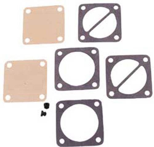Vertex Fuel Pump Repair Kit Dual - 451454 Ski-Doo Grand Touring 500 / 1200 4 W/137" Track / 600 W/120" Track / Grand Touring 600 Sport 2001