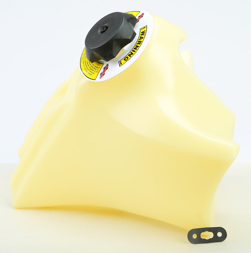 Ims Products Inc. Fuel Tank Natural 2.2 GAL - 117328-N2 Yamaha YZ 85 2002-2021