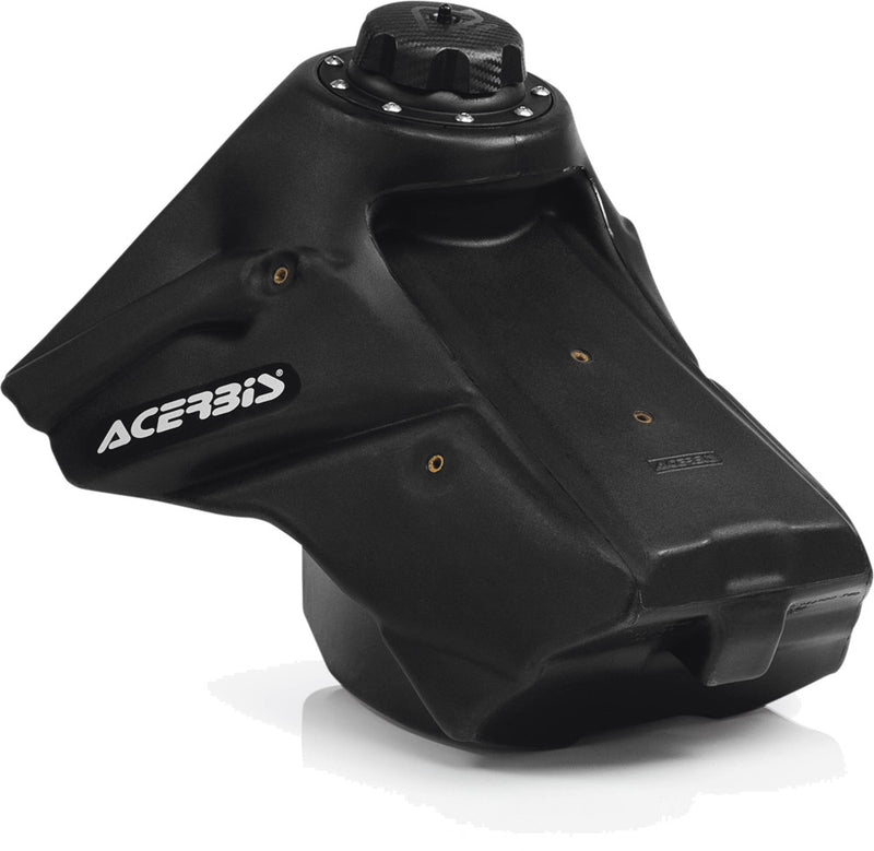 Acerbis Fuel Tank 2.7 GAL Black - 2160170001 Honda CRF450R / CRF250R 2009-2013