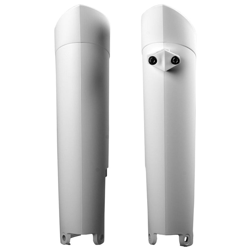 Polisport 64-69121 8398500006 GAS GAS FORK GUARDS WHITE