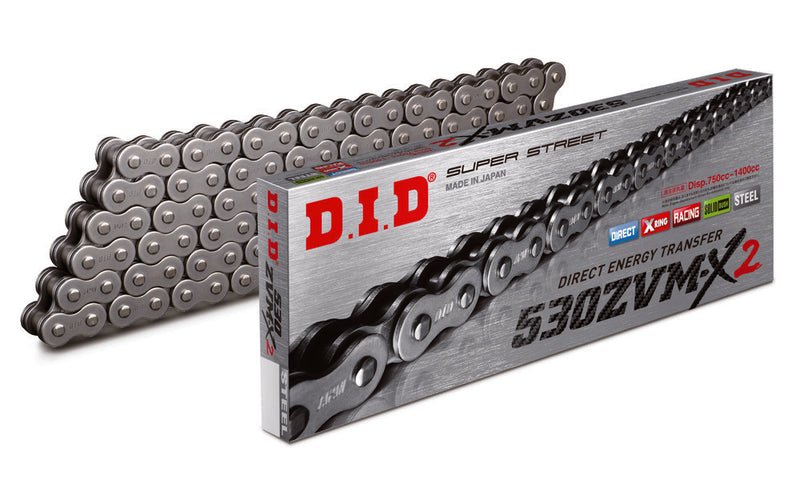 D.i.d 690-20150 530ZVMX2X150 CHAIN 530ZVM-X2-150ZB