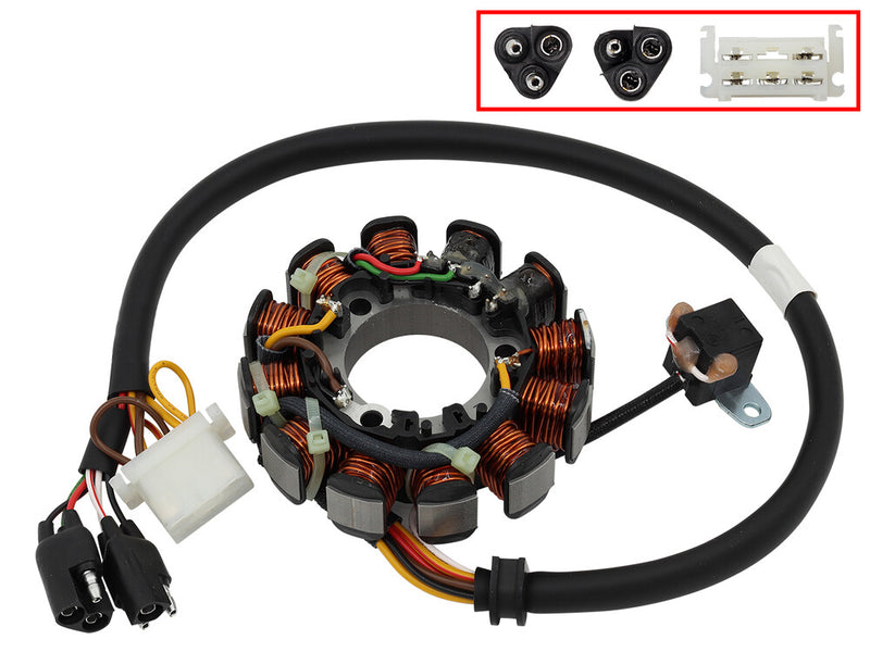 Sp1 Stator Assembly POL - SM-01388 Polaris Snowmobiles 2014-2020