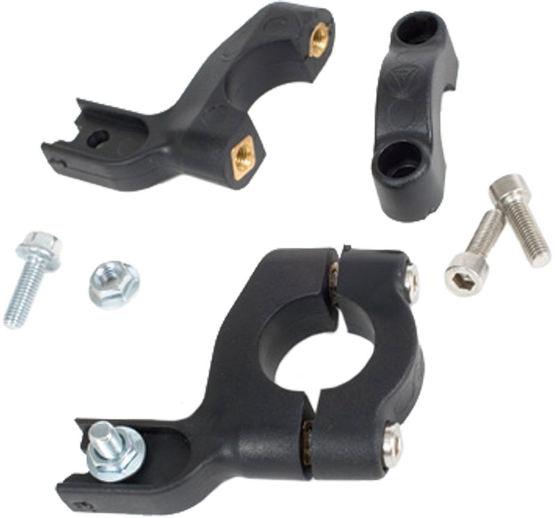 Acerbis 1281-5805 2041800001 UNIKO HANDGUARDS PLASTIC MOUNTING KIT