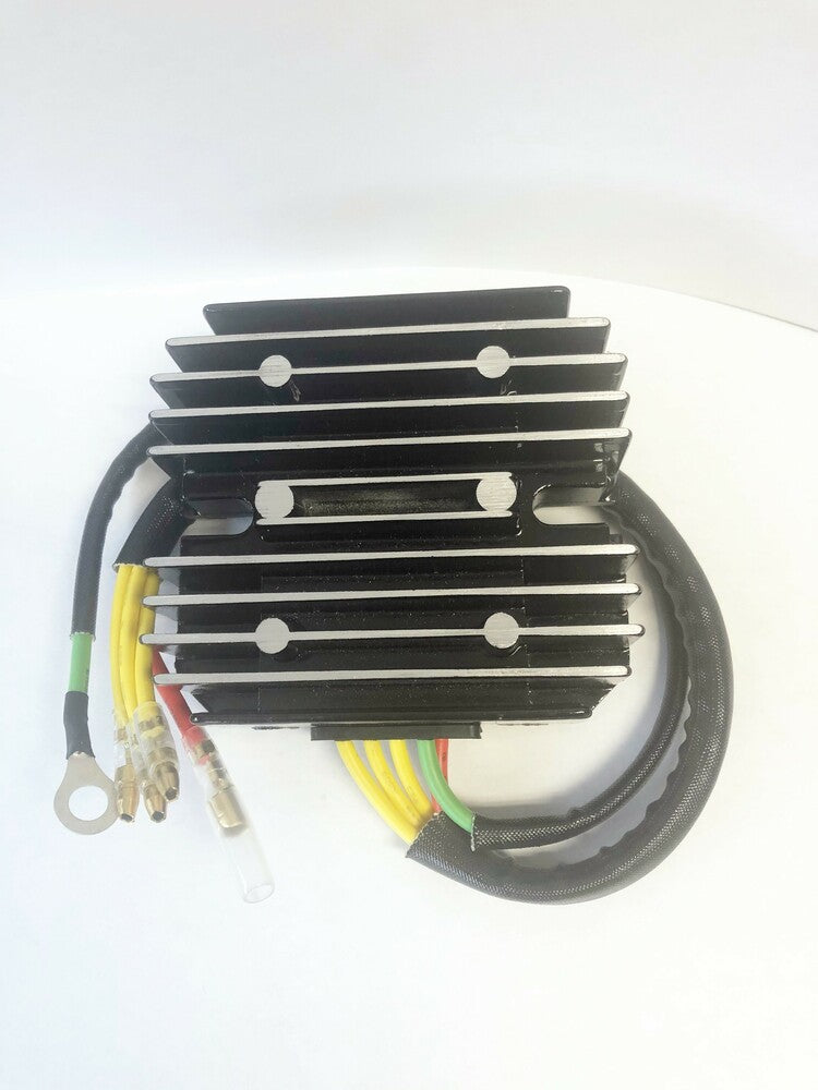 Rick's Motorsport Electric Regulator Rectifier Lithium - 14-202H Suzuki Motorcycles 1977-1983