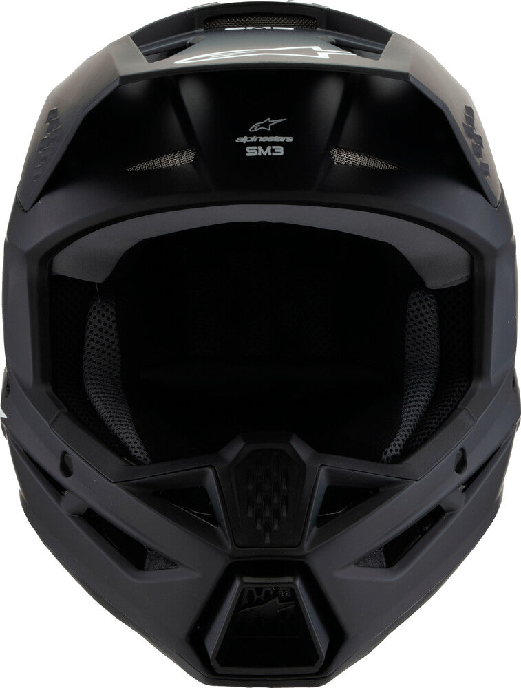 Alpinestars SM3 Youth Solid Helmet