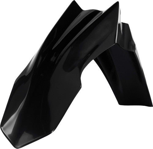 Acerbis Front Fender Black - 2314350001 Honda CRF450R / CRF250R 2013-2017