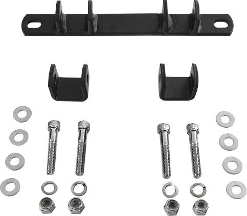 Harddrive 820-2256 243108 SOLO SEAT DUAL SHOCK MOUNT KIT