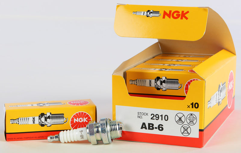 Ngk Spark Plug # /10 - 2910