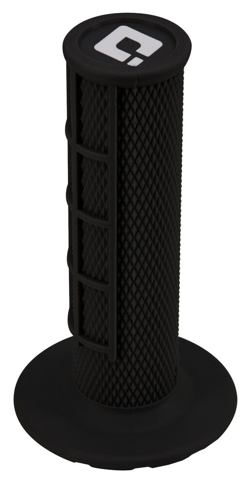 Odi 206-1054 H01RFB RUFFIAN HALF WAFFLE GRIPS BLACK