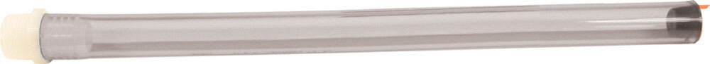 Fire Power 300-10002 300-10002 FILLER HOSE PUSH-IN PLUG CLEAR 12"