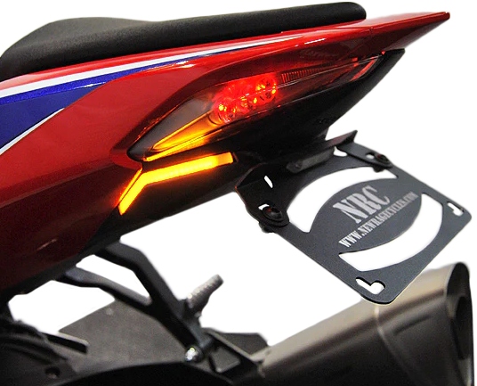 New Rage Cycles Fender Eliminator Standard - CBRRR-FE-S-25 Honda CBR1000RR Fireblade 2025