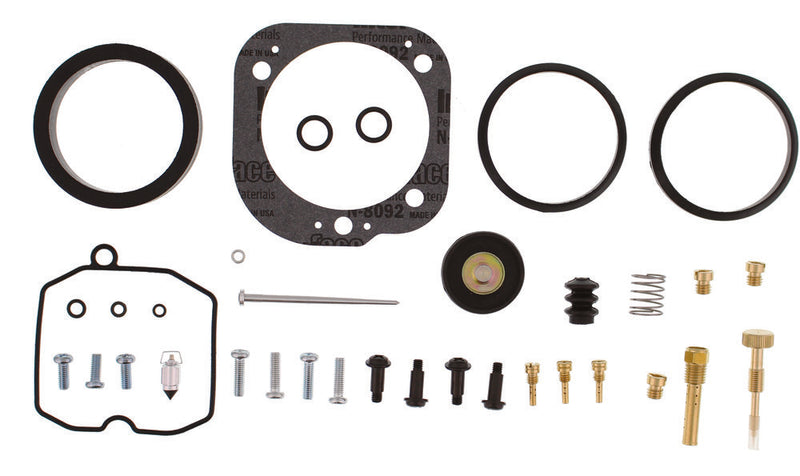 All Balls Carb Rebuild Kits XL1200R 883 Models - 26-1761 For Harley Sportster 2004-2006