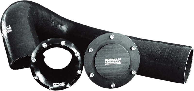 Worx Yamaha Rear Exhaust Kit - WR04045 Yamaha Watercraft 2008-2018