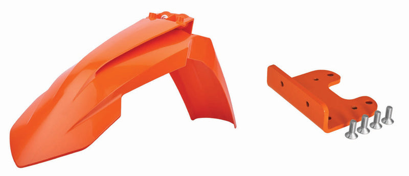 Polisport Plastic Body Kit Orange - 90734 KTM Dirt Bikes 2007-2013