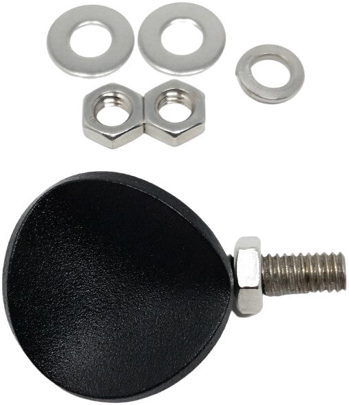 Dk Custom Products 880-3045 DK-TTI-158S THUNDER TORQUE INSERT FITS 2" DIAMETER & LARGER SINGLE