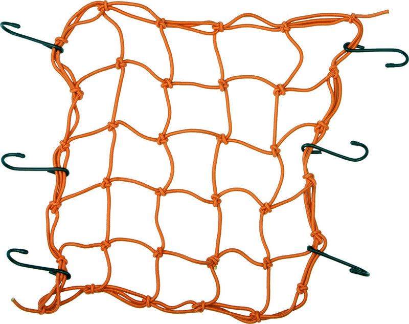 Fire Power 28-2003 28-2003 CARGO NET STANDARD ORANGE 15X15"
