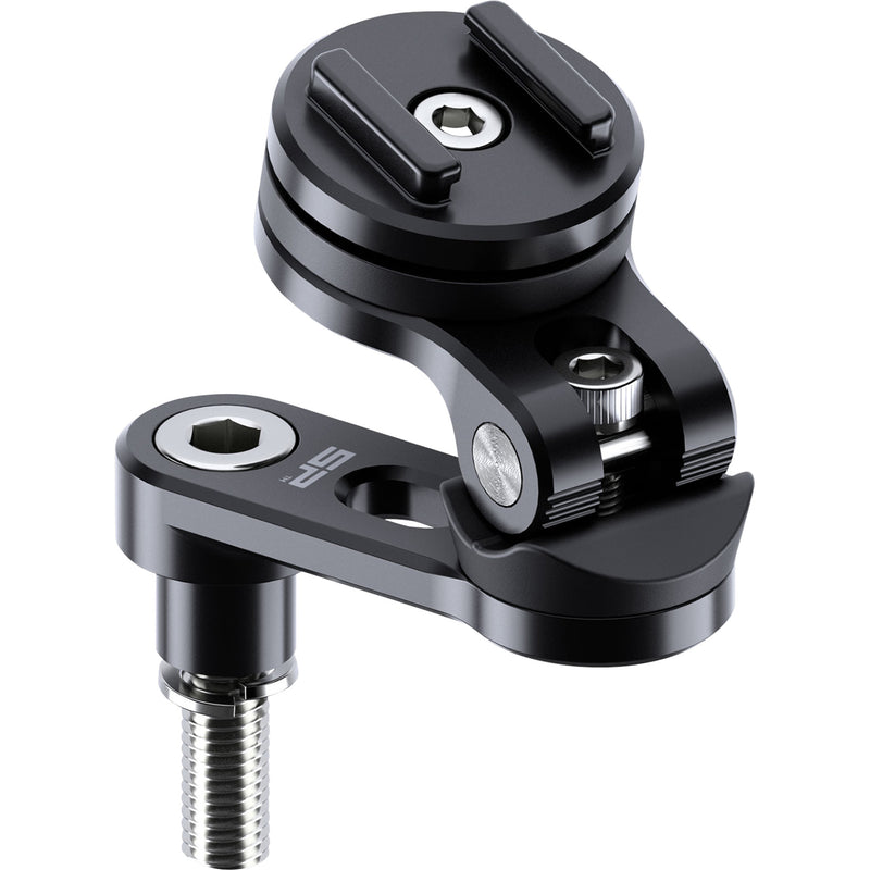 SP CONNECT 0636-0279 53232 Bar Clamp Mount Pro Phone Mount - Pro - Handlebar Clamp - Black