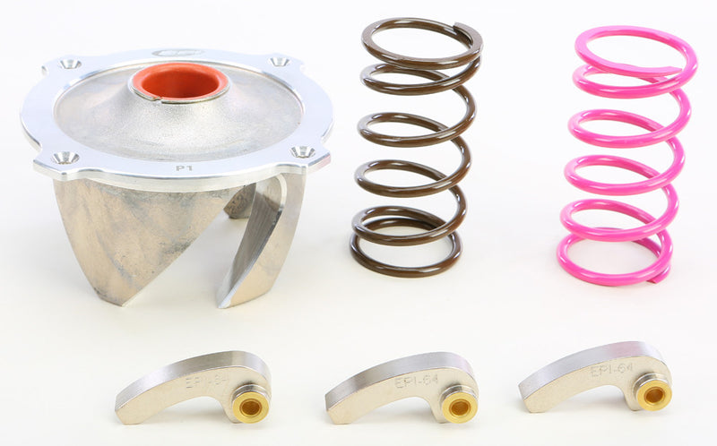 Epi Clutch Kit " Tire - WE437355 Polaris RZR 2016