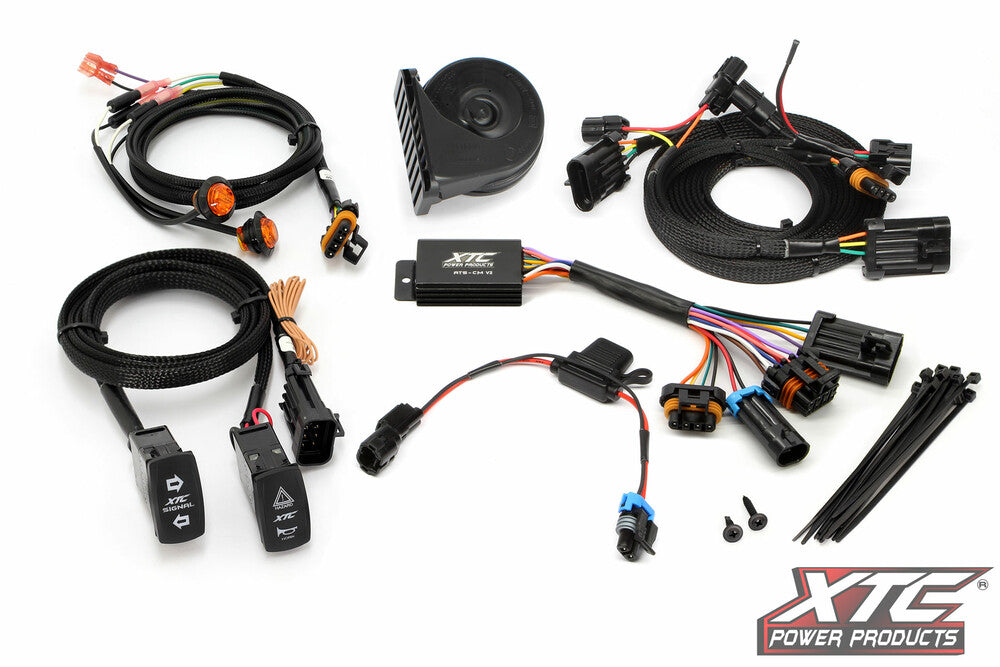 Xtc Power Products Self Canceling T S Kit - ATS-HON-S32 Honda Talon 2019-2021