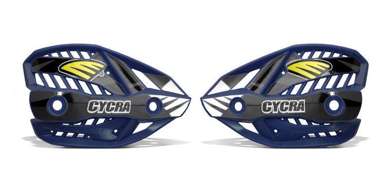 Cycra 714-1802 1CYC-1019-89 REPLACEMNT HAND SHIELDS PROBEND ULTRA HUSKY BLUE
