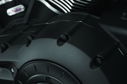 Kuryakyn 2471 Kool Kaps Engine Kit Indian Models(excluding Scout) Satin Black - Photo - Primary
